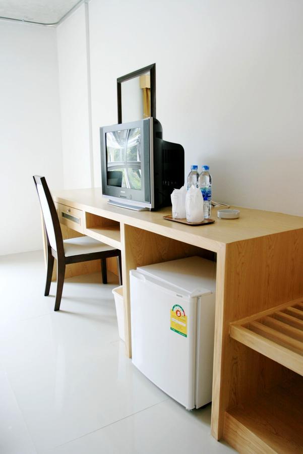 Bansabai Sabaidee Service Apartment Bangkok Eksteriør bilde