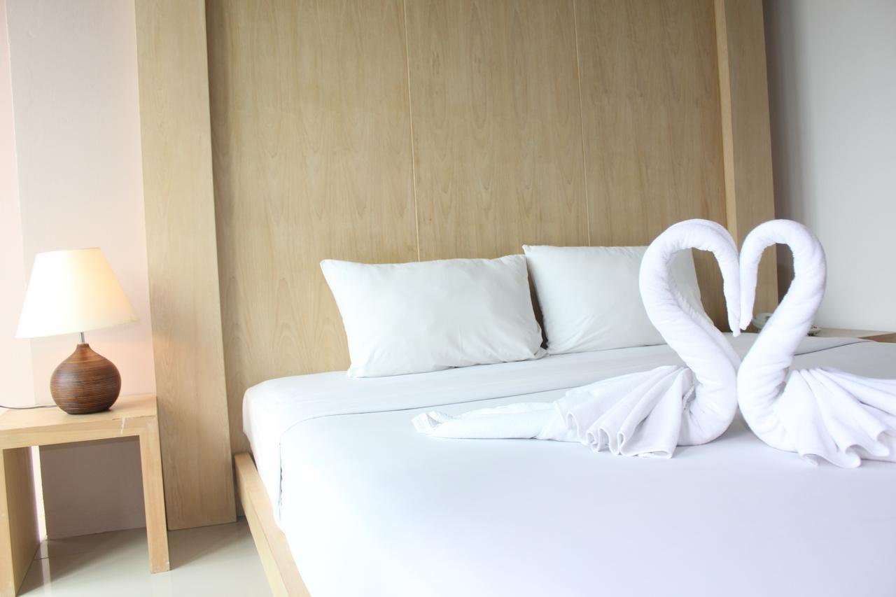 Bansabai Sabaidee Service Apartment Bangkok Eksteriør bilde