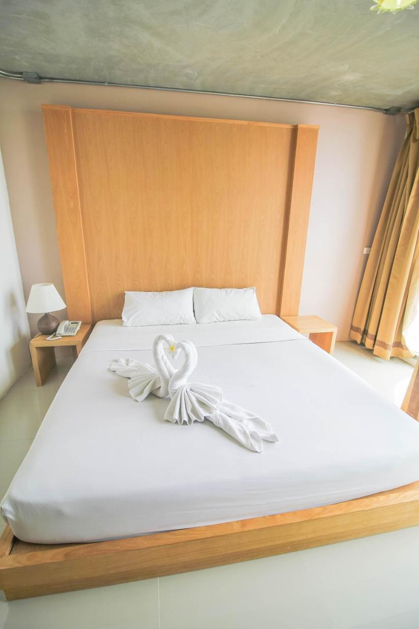 Bansabai Sabaidee Service Apartment Bangkok Eksteriør bilde