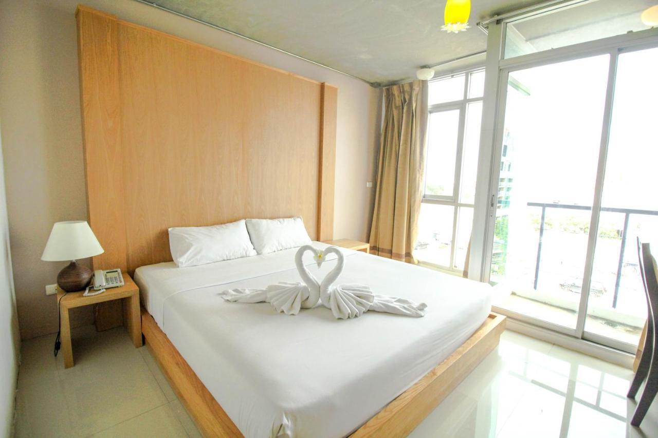 Bansabai Sabaidee Service Apartment Bangkok Eksteriør bilde