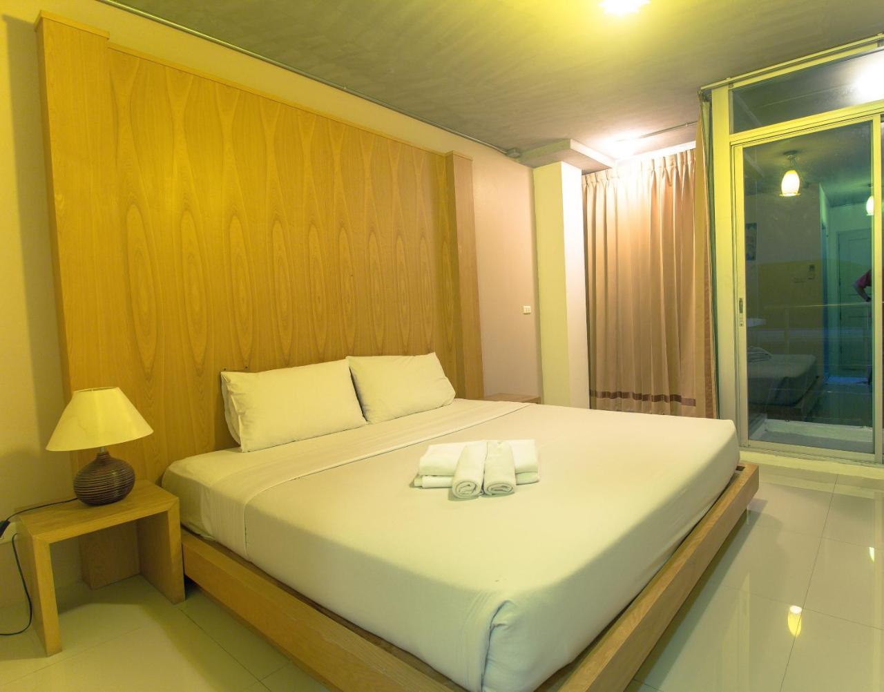 Bansabai Sabaidee Service Apartment Bangkok Eksteriør bilde