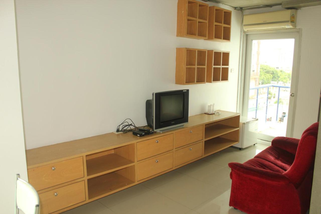 Bansabai Sabaidee Service Apartment Bangkok Eksteriør bilde