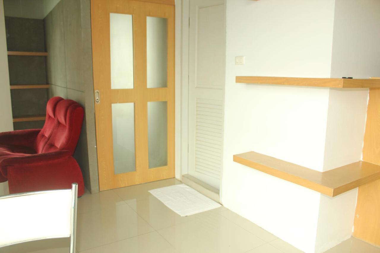 Bansabai Sabaidee Service Apartment Bangkok Eksteriør bilde